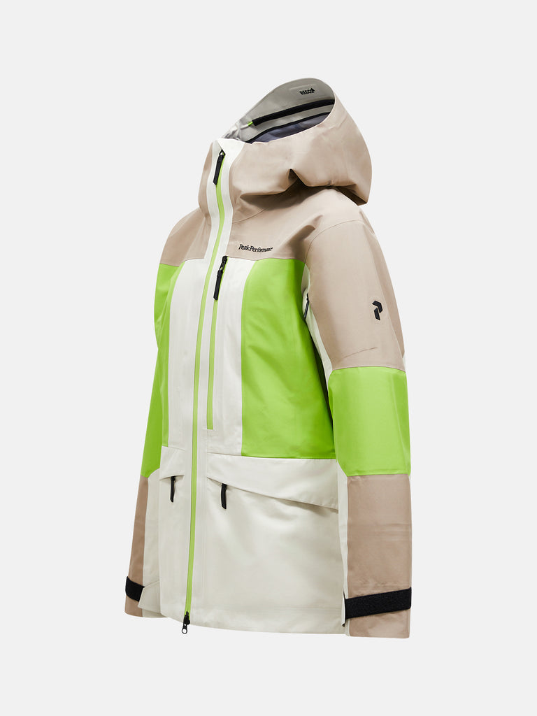 グラビティ GORE-TEX 3L ジャケット メンズ