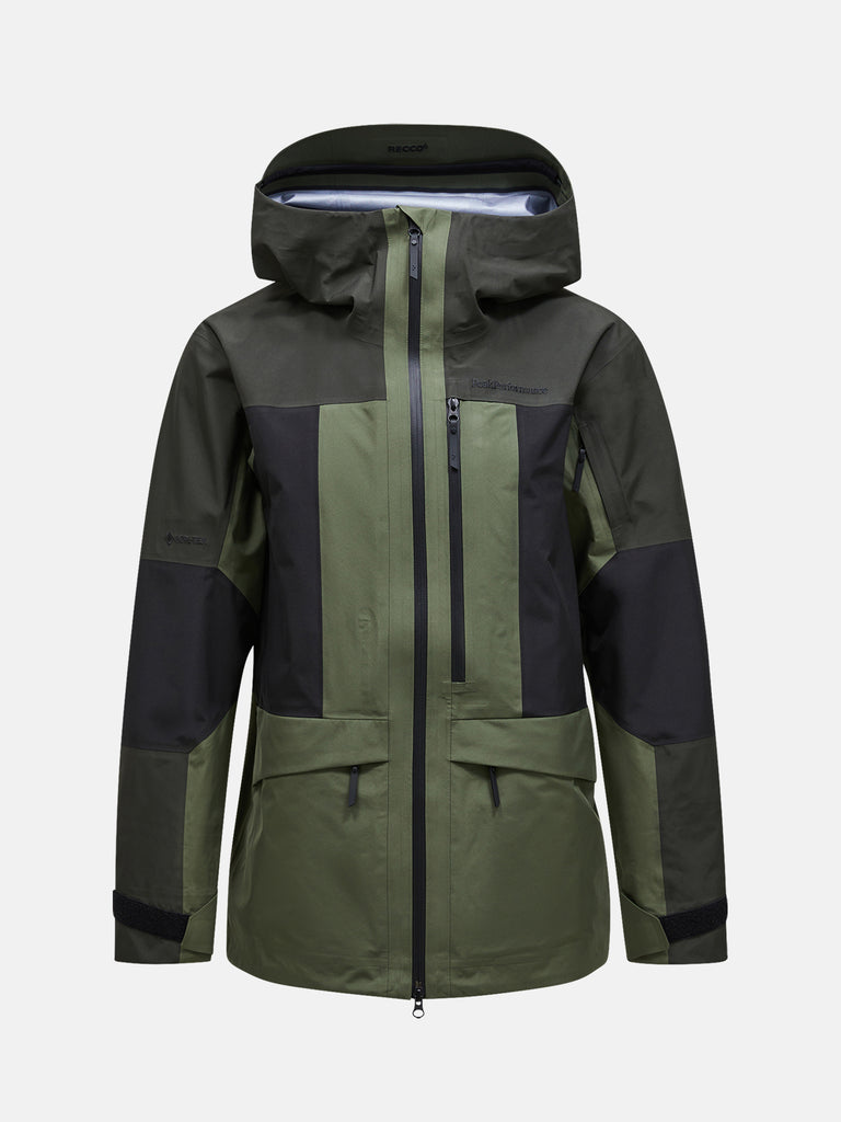 グラビティ GORE-TEX 3L ジャケット メンズ