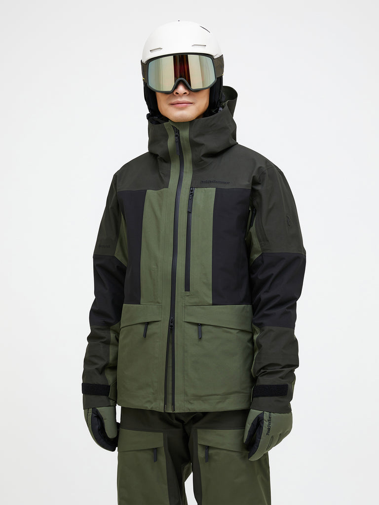グラビティ GORE-TEX 3L ジャケット メンズ