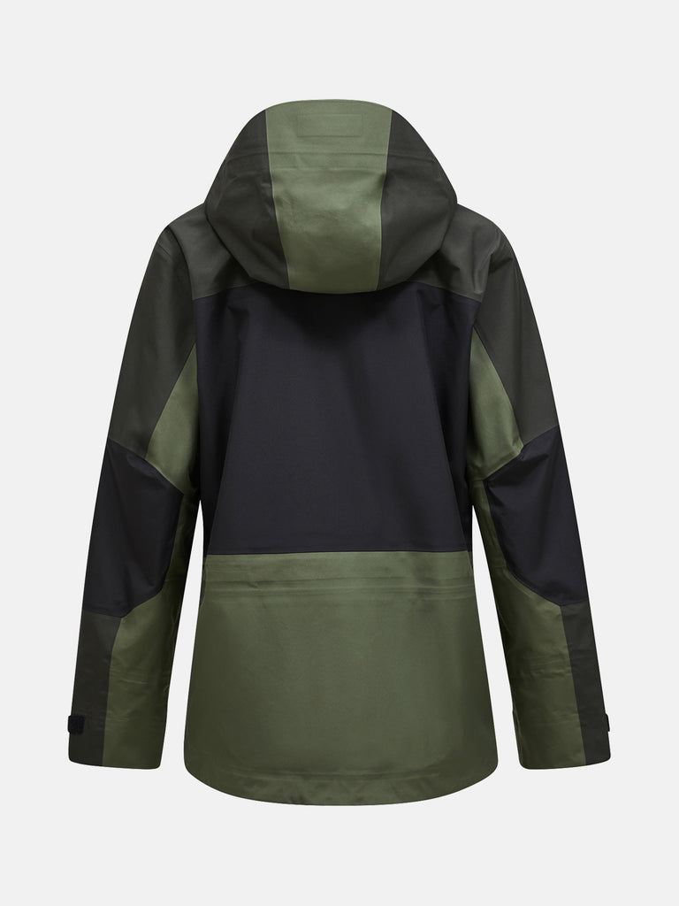 グラビティ GORE-TEX 3L ジャケット メンズ