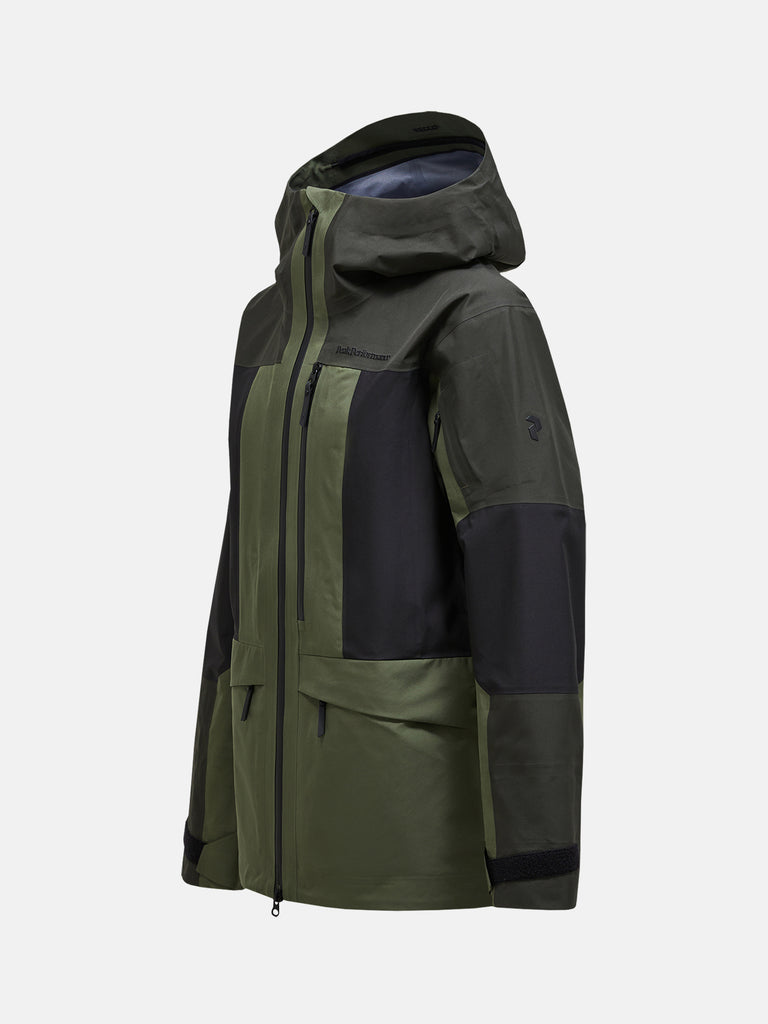 グラビティ GORE-TEX 3L ジャケット メンズ