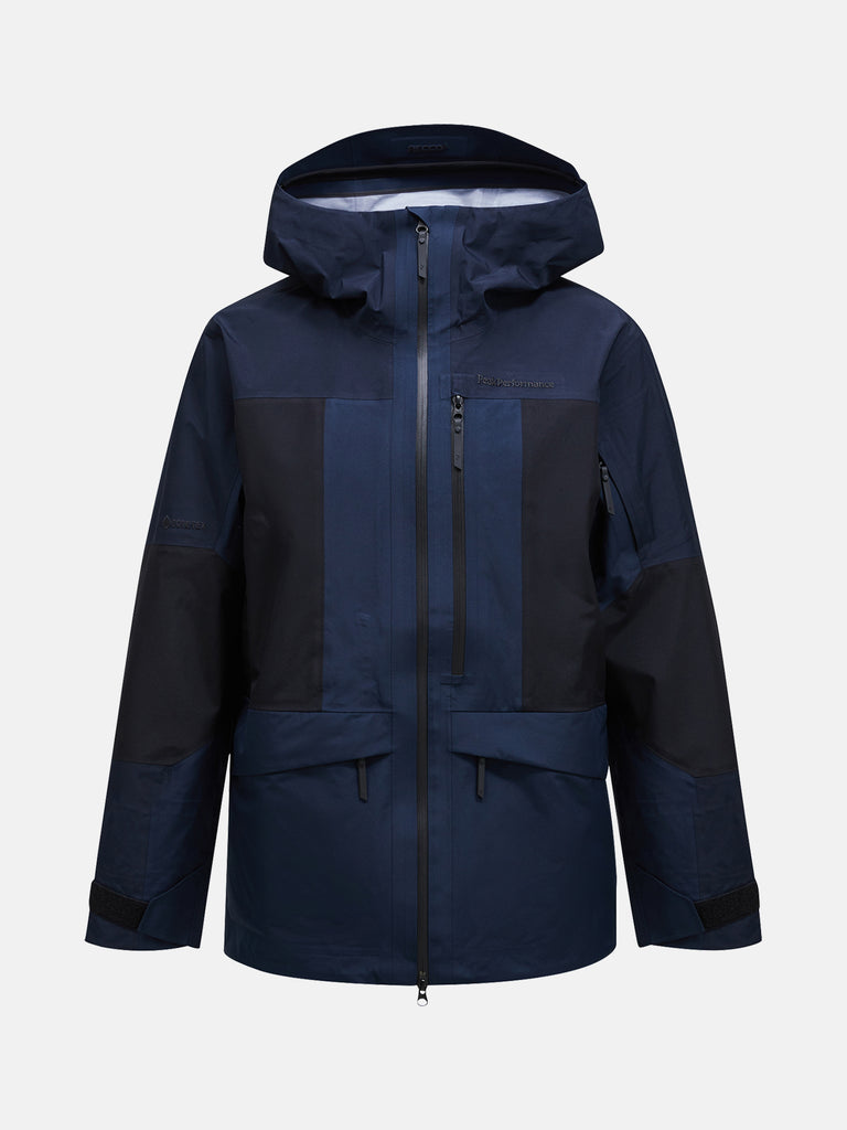 グラビティ GORE-TEX 3L シェル ジャケット メンズ (FW24)
