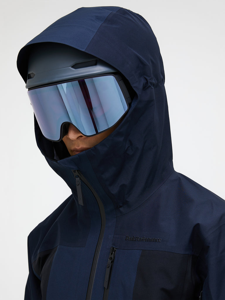グラビティ GORE-TEX 3L シェル ジャケット メンズ (FW24)