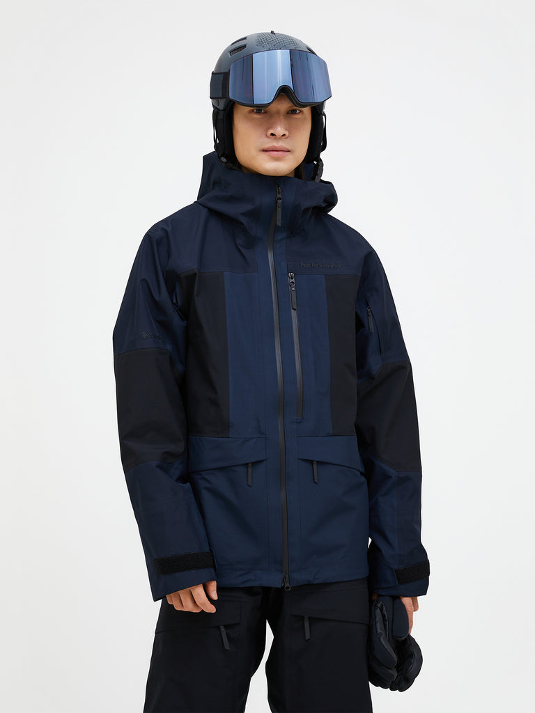 グラビティ GORE-TEX 3L シェル ジャケット メンズ (FW24)