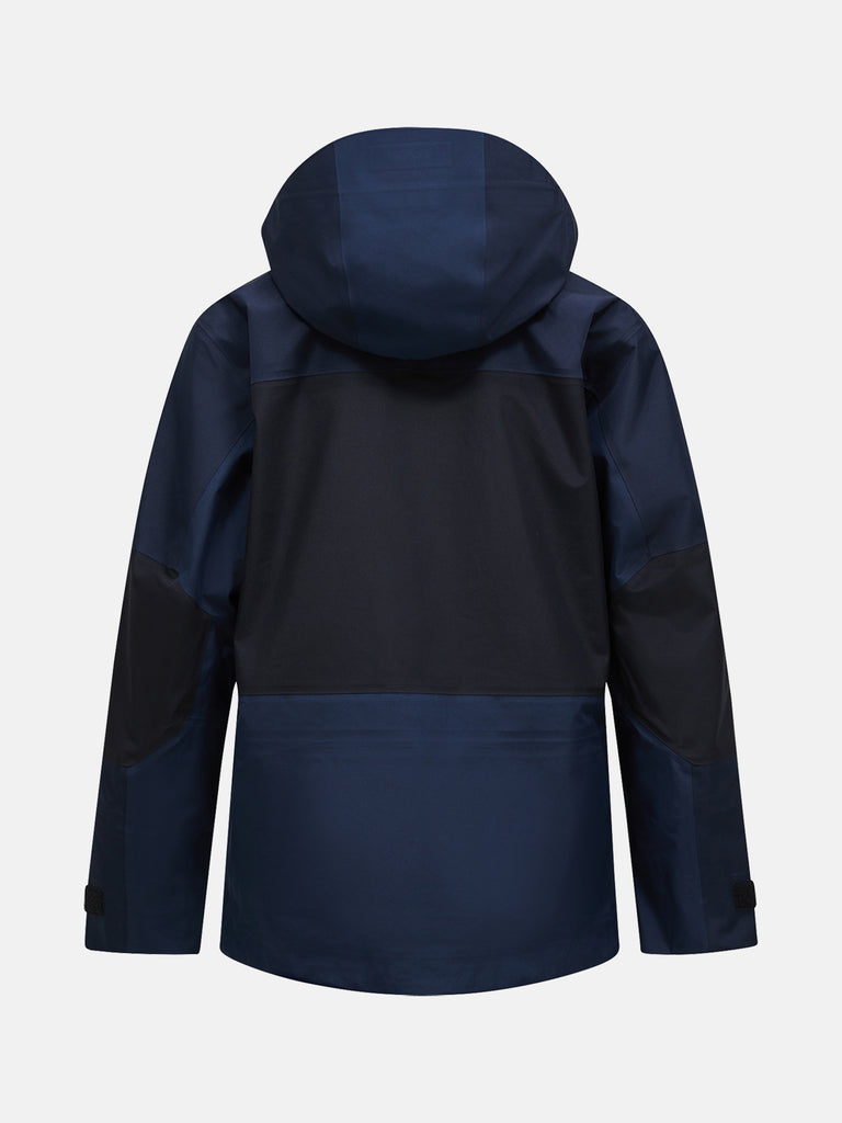 グラビティ GORE-TEX 3L シェル ジャケット メンズ (FW24)