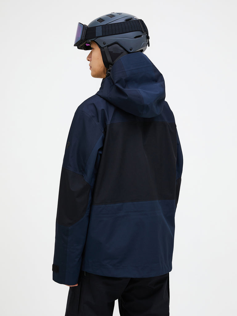 グラビティ GORE-TEX 3L シェル ジャケット メンズ (FW24)