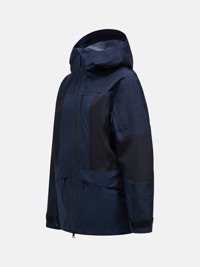 グラビティ GORE-TEX 3L シェル ジャケット メンズ (FW24)