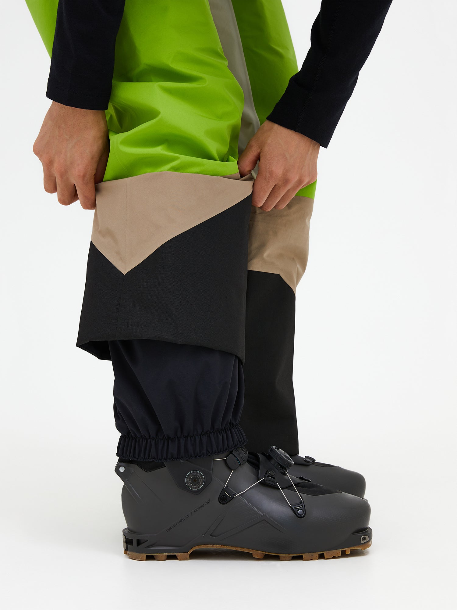 FW25新着】グラビティ GORE-TEX 3L シェル パンツ メンズ