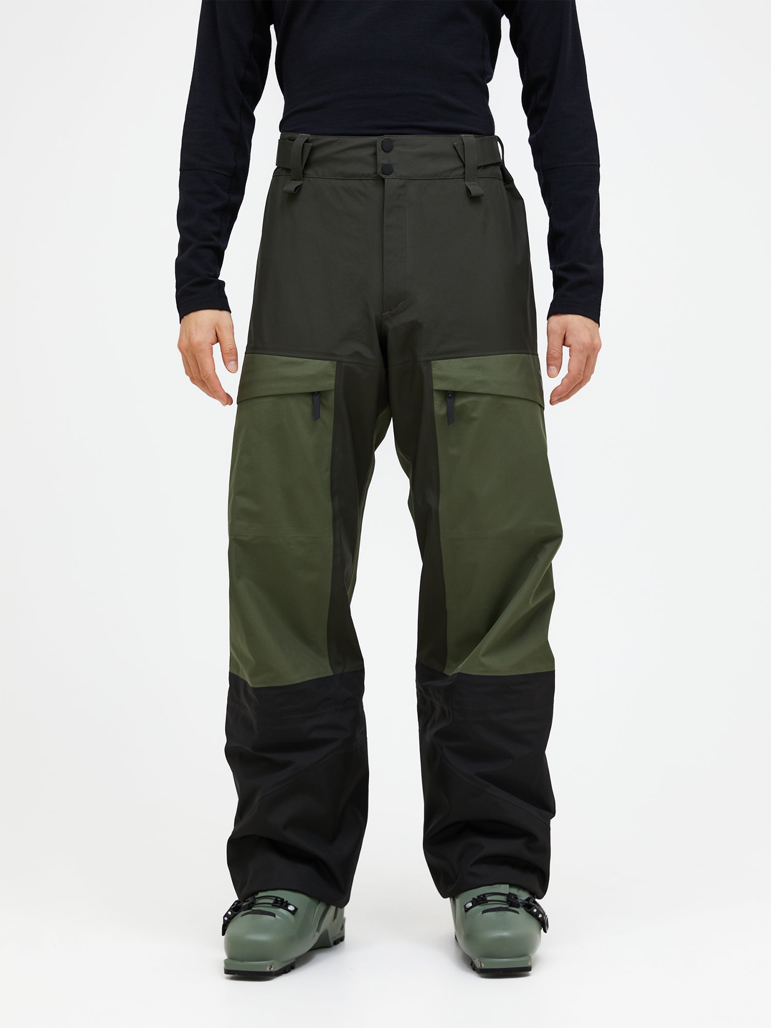 グラビティ GORE-TEX 3L パンツ メンズ