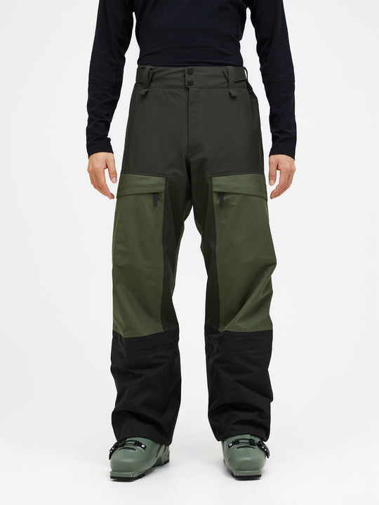 グラビティ GORE-TEX 3L シェル パンツ メンズ (FW24)