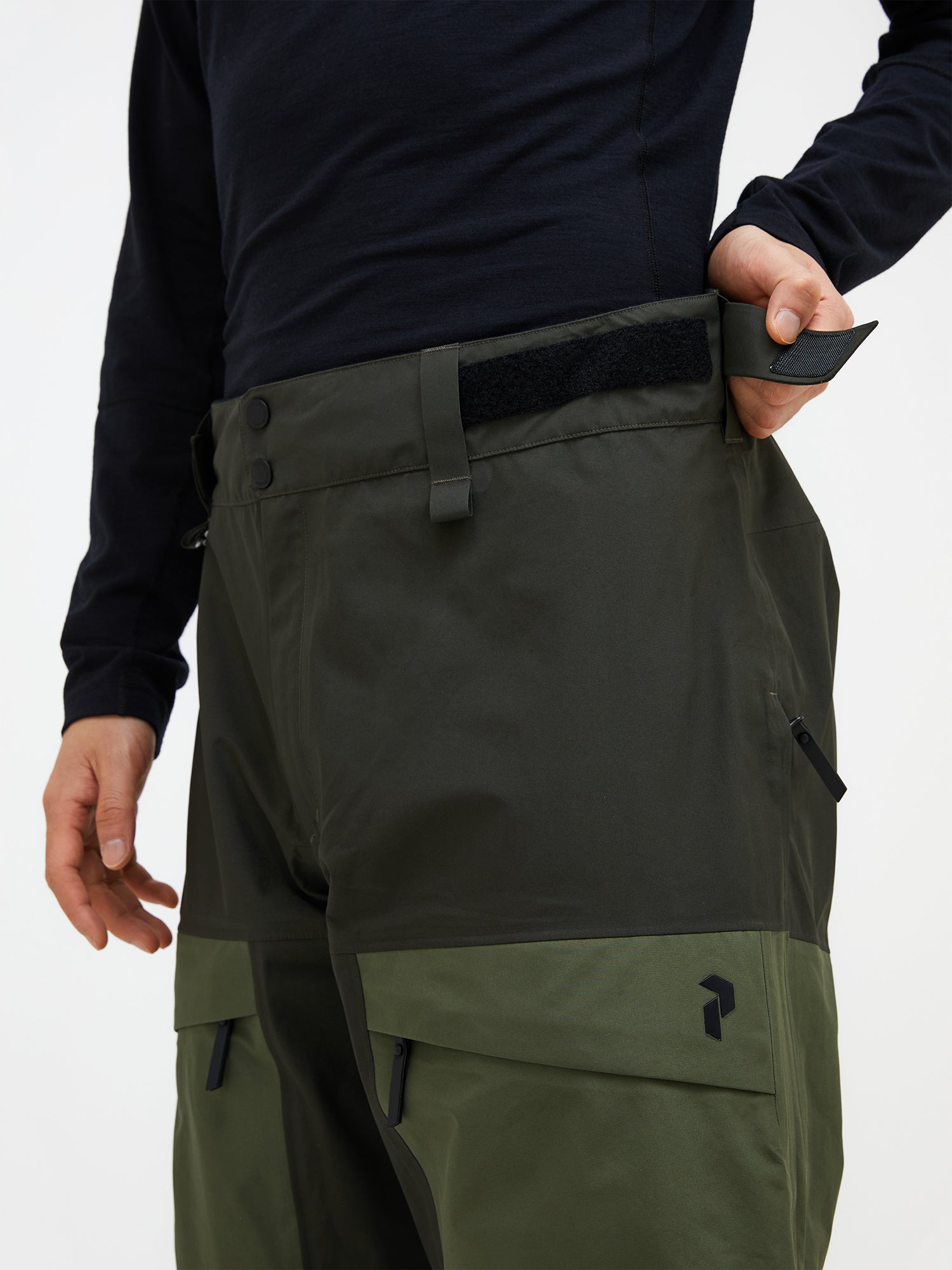 peakperformance グラビティ ゴアテックス パンツ サイズL peakperformance グラビティ ゴアテックス パンツ サイズL