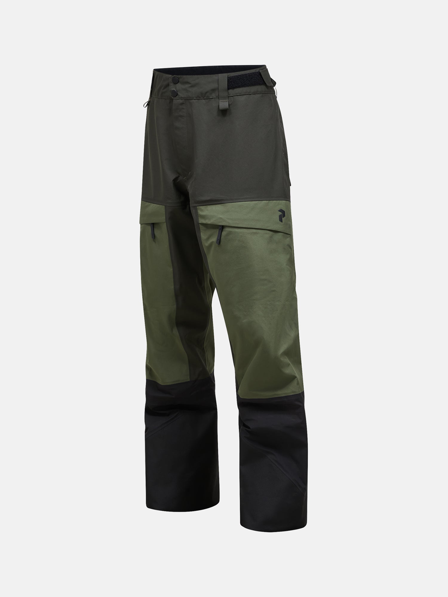グラビティ GORE-TEX 3L シェル パンツ メンズ (FW24) – ピーク
