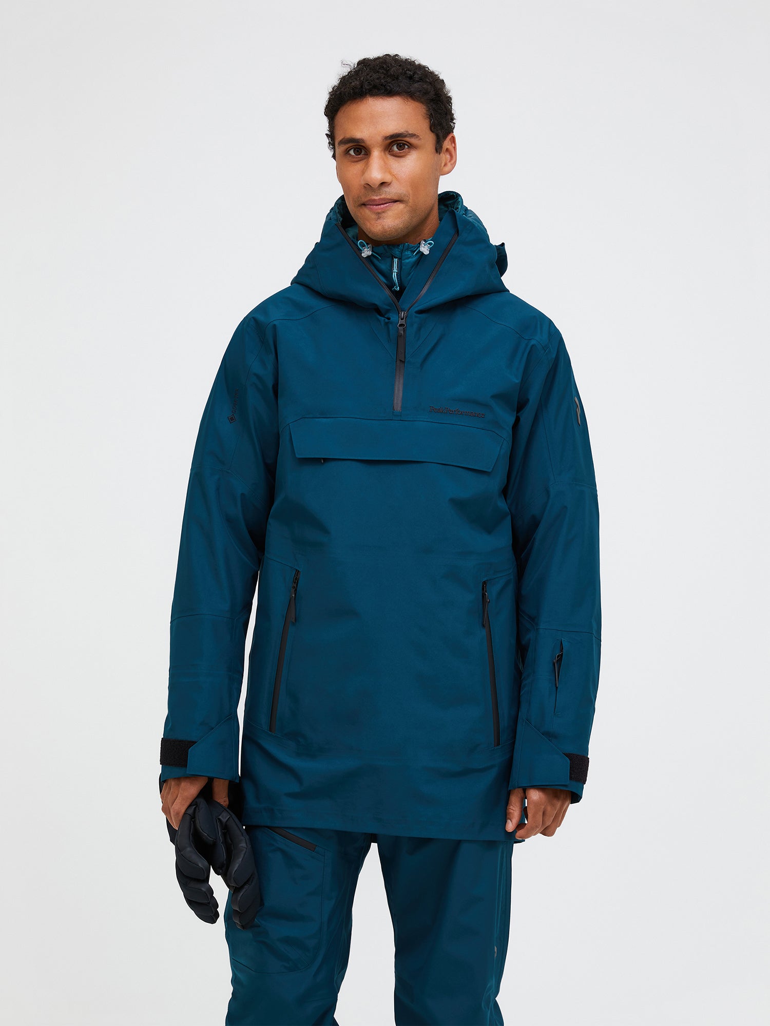 バーティカル GORE-TEX 3L アノラック メンズ