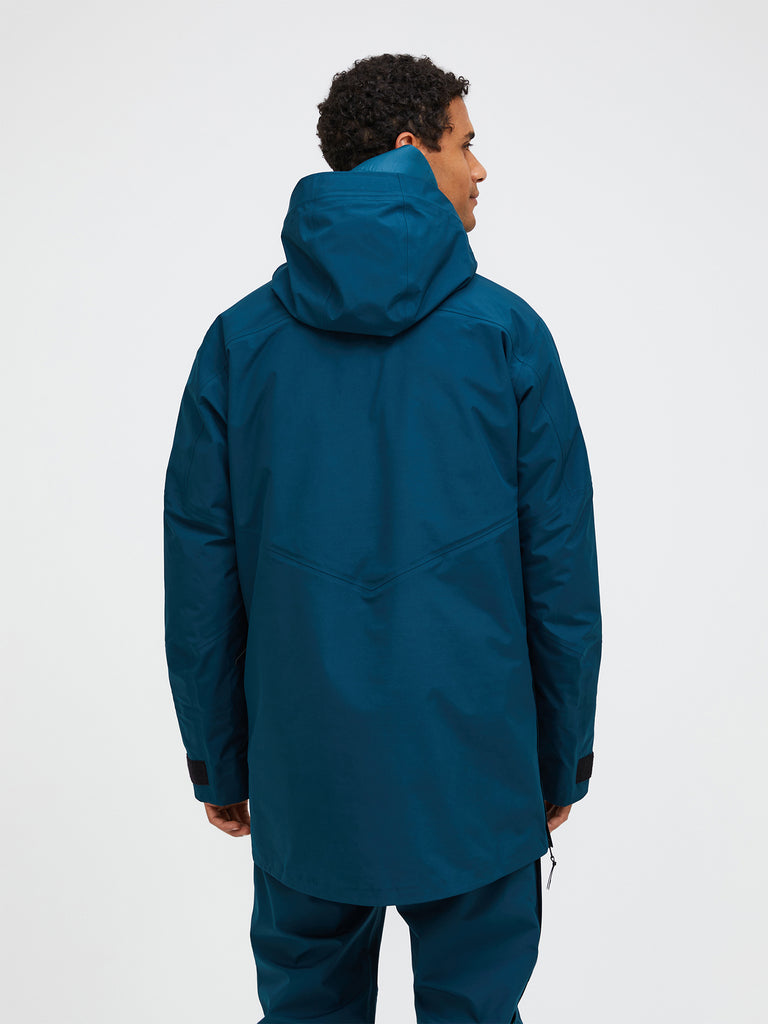 バーティカル GORE-TEX 3L アノラック メンズ