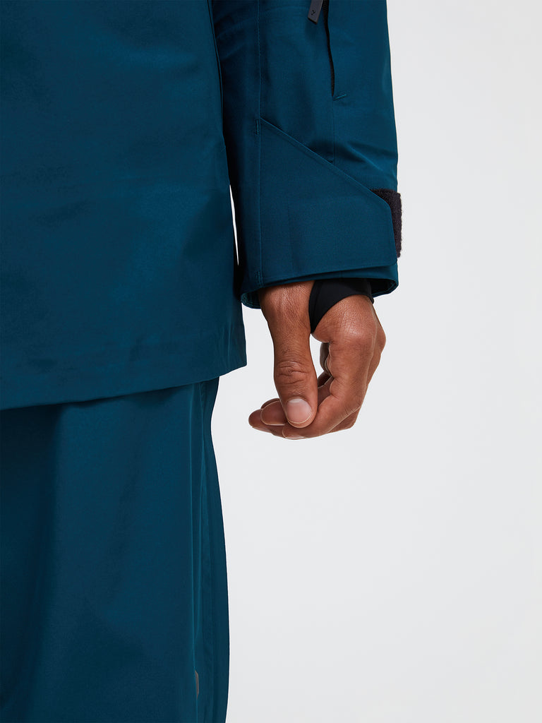 バーティカル GORE-TEX 3L アノラック メンズ