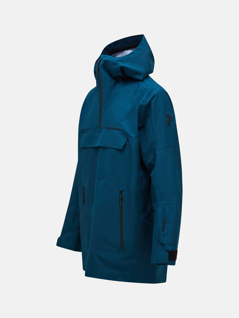 バーティカル GORE-TEX 3L アノラック メンズ
