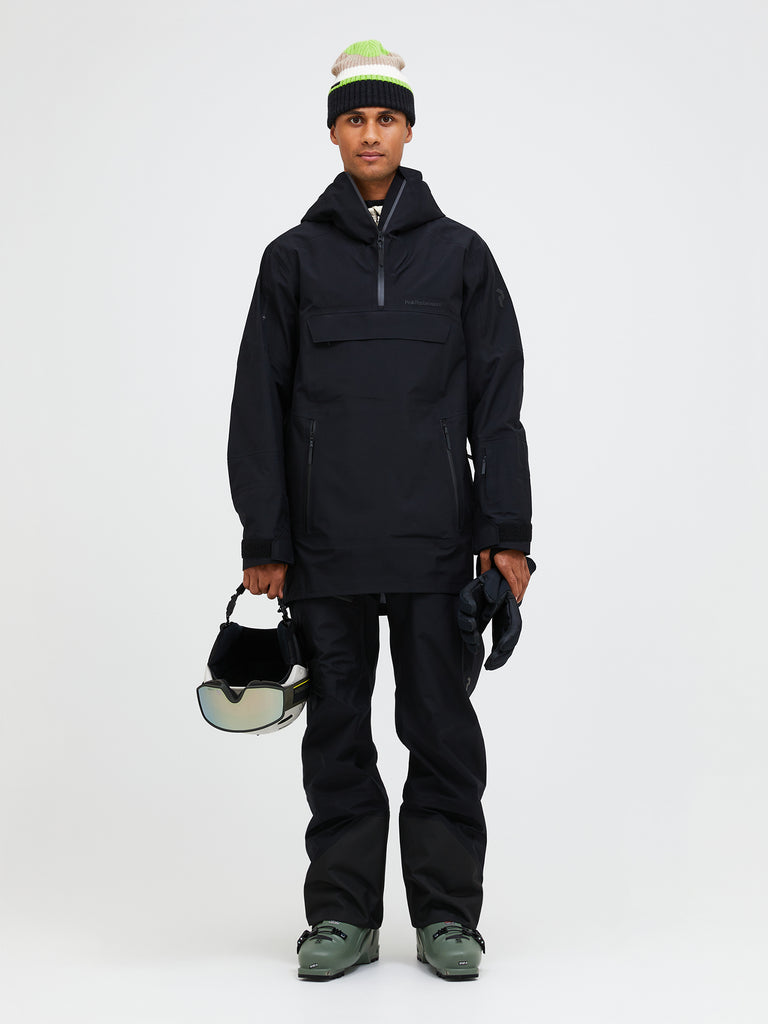 バーティカル GORE-TEX 3L アノラック メンズ