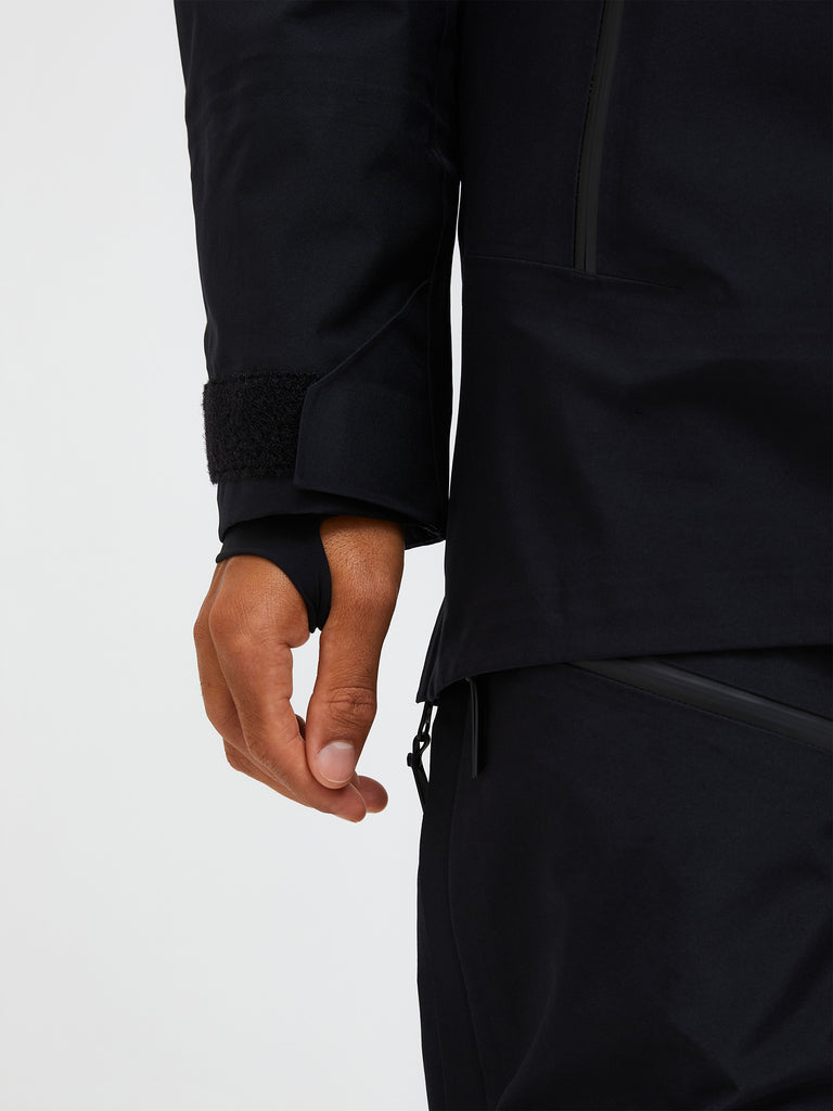 バーティカル GORE-TEX 3L アノラック メンズ
