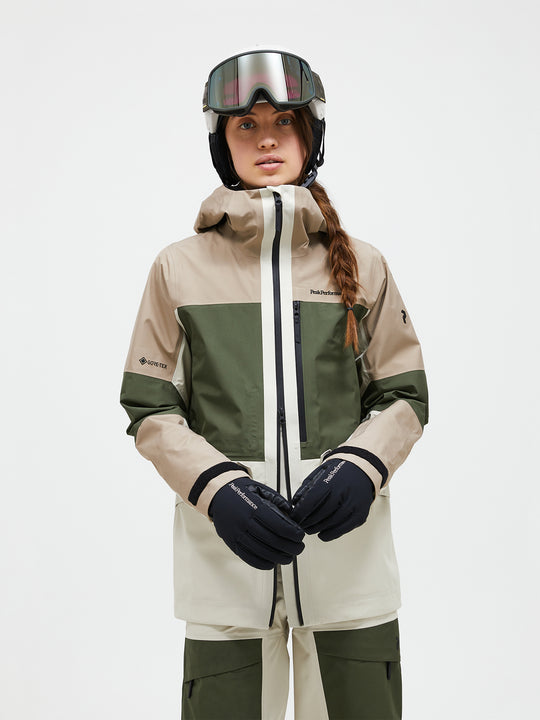 グラビティ GORE-TEX 3L シェル ジャケット ウィメンズ (FW24)