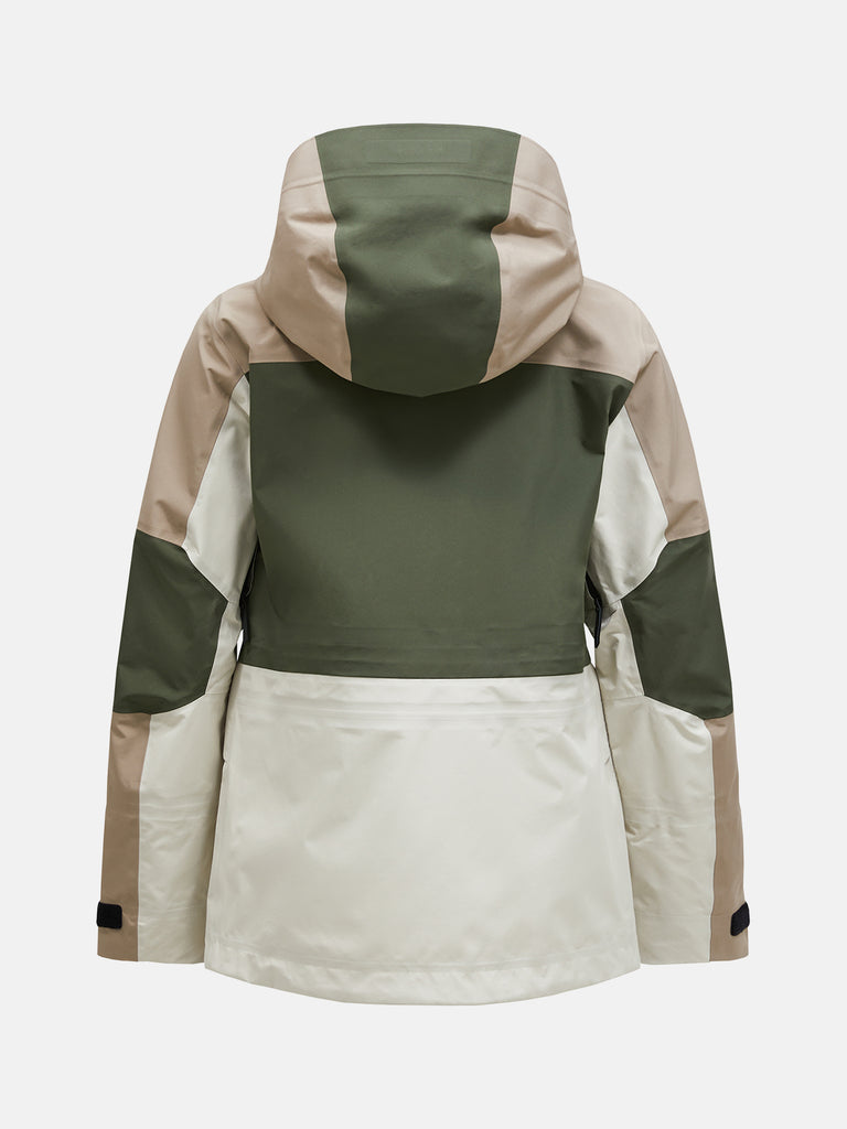 グラビティ GORE-TEX 3L ジャケット ウィメンズ
