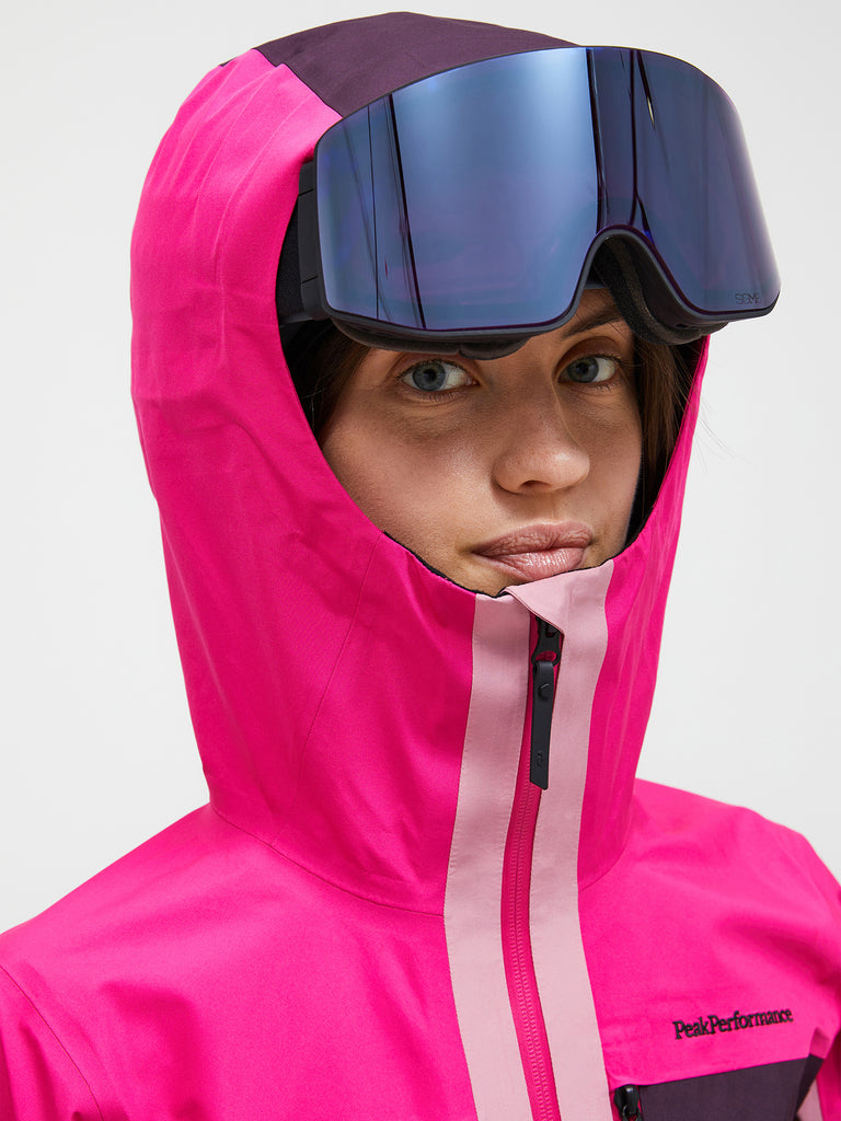 グラビティ GORE-TEX 3L ジャケット ウィメンズ