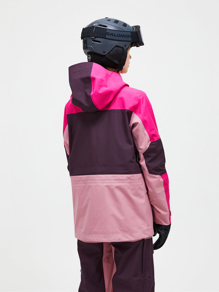 グラビティ GORE-TEX 3L ジャケット ウィメンズ