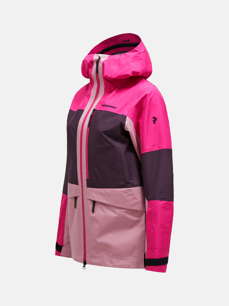 グラビティ GORE-TEX 3L ジャケット ウィメンズ