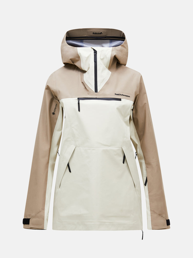 バーティカル GORE-TEX 3L アノラック ウィメンズ