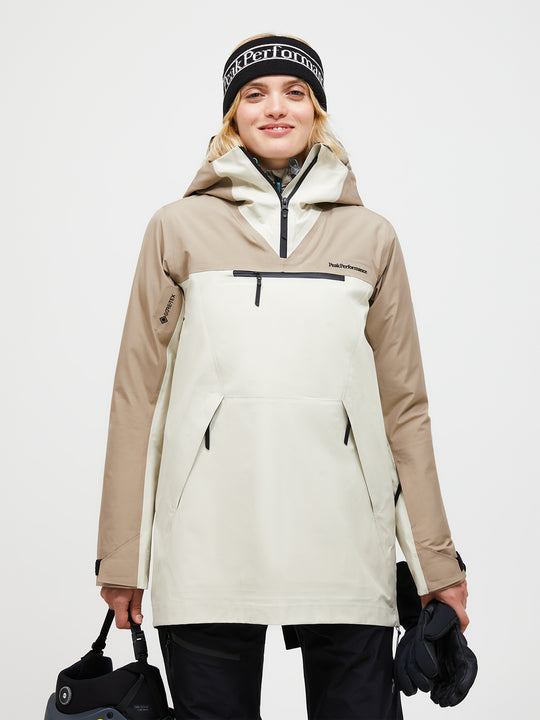 バーティカル GORE-TEX 3L アノラック ウィメンズ