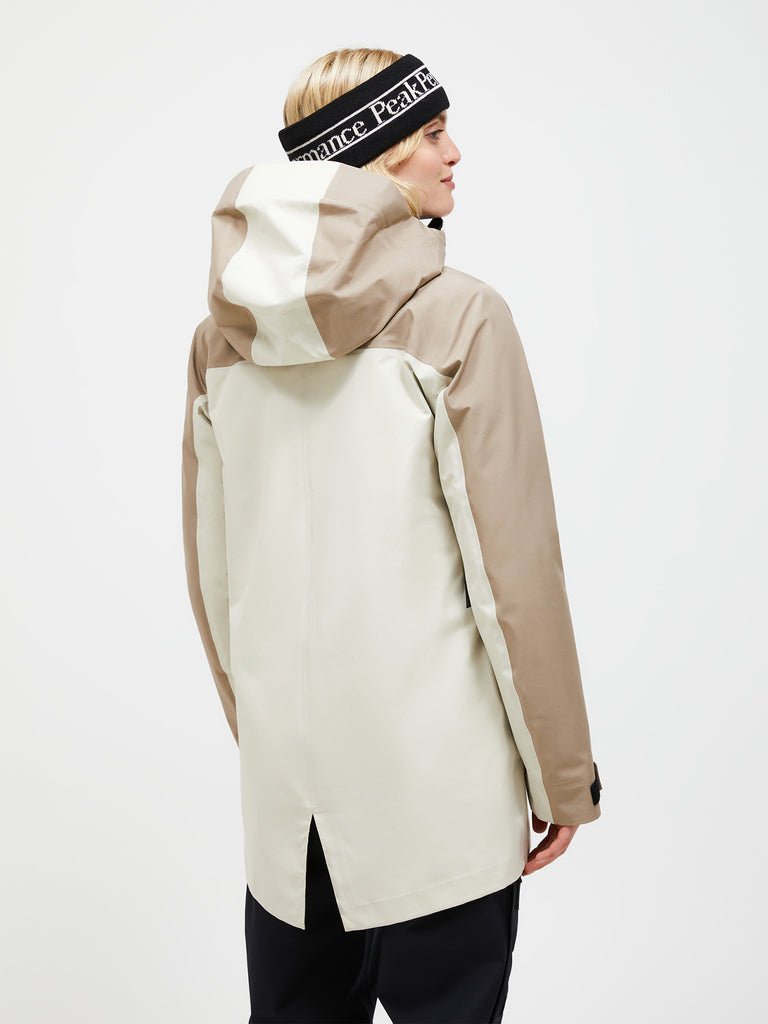 バーティカル GORE-TEX 3L アノラック ウィメンズ