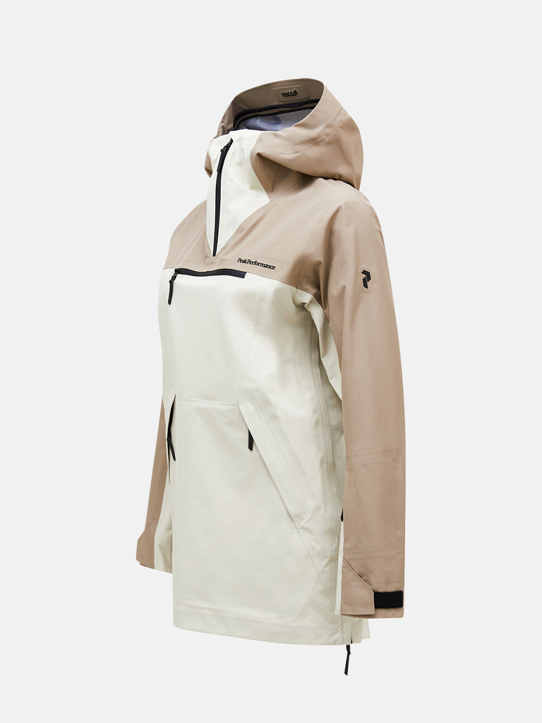 バーティカル GORE-TEX 3L アノラック ウィメンズ