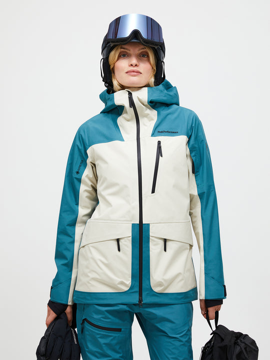 バーティカル GORE-TEX 3L ジャケット ウィメンズ