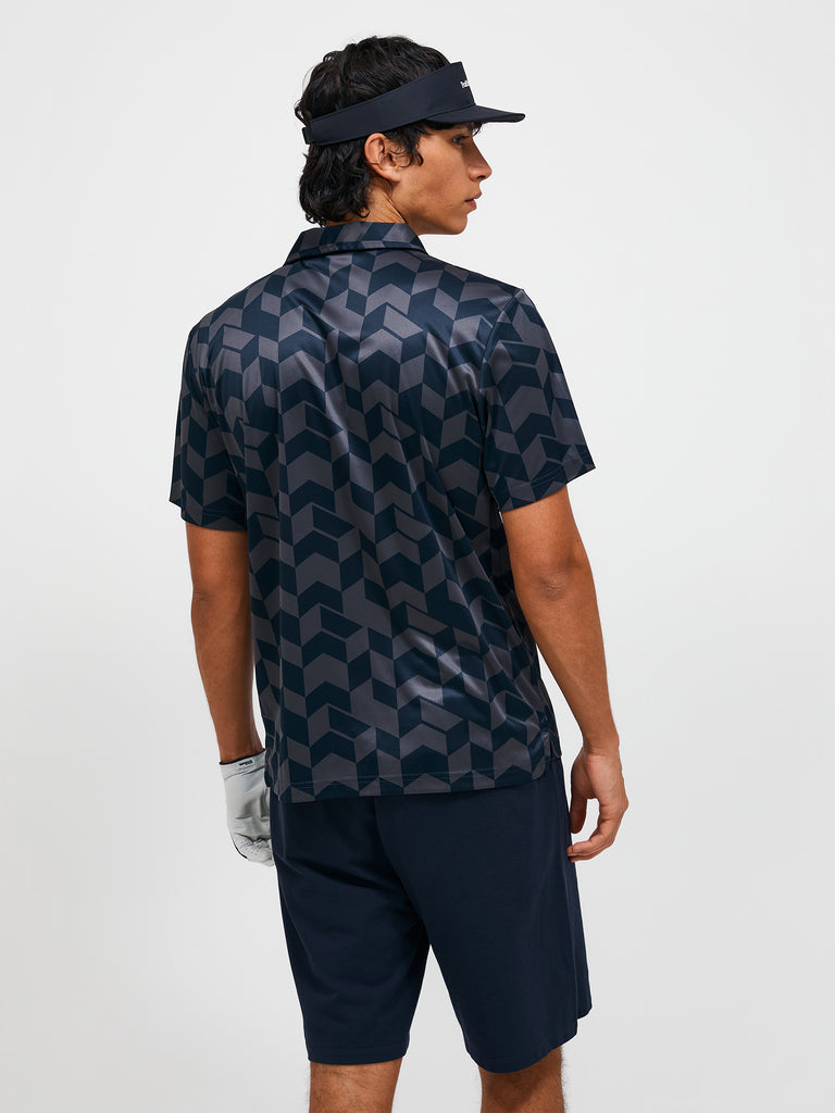 【SS25新着】グラフィック ポロ メンズ