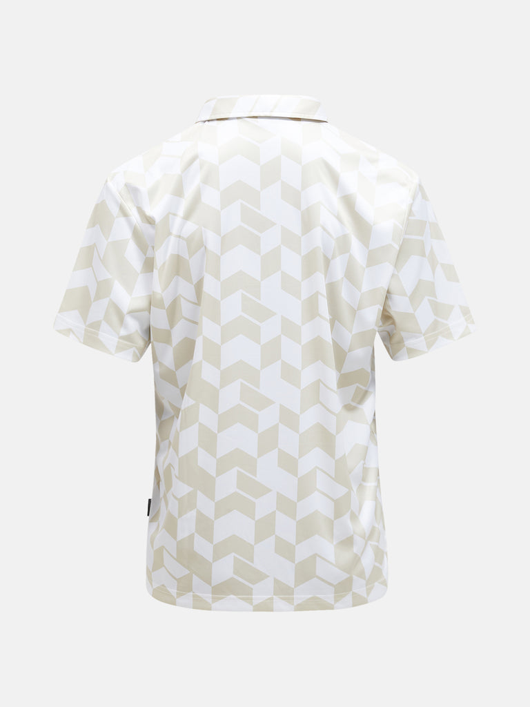 【SS25新着】グラフィック ポロ メンズ