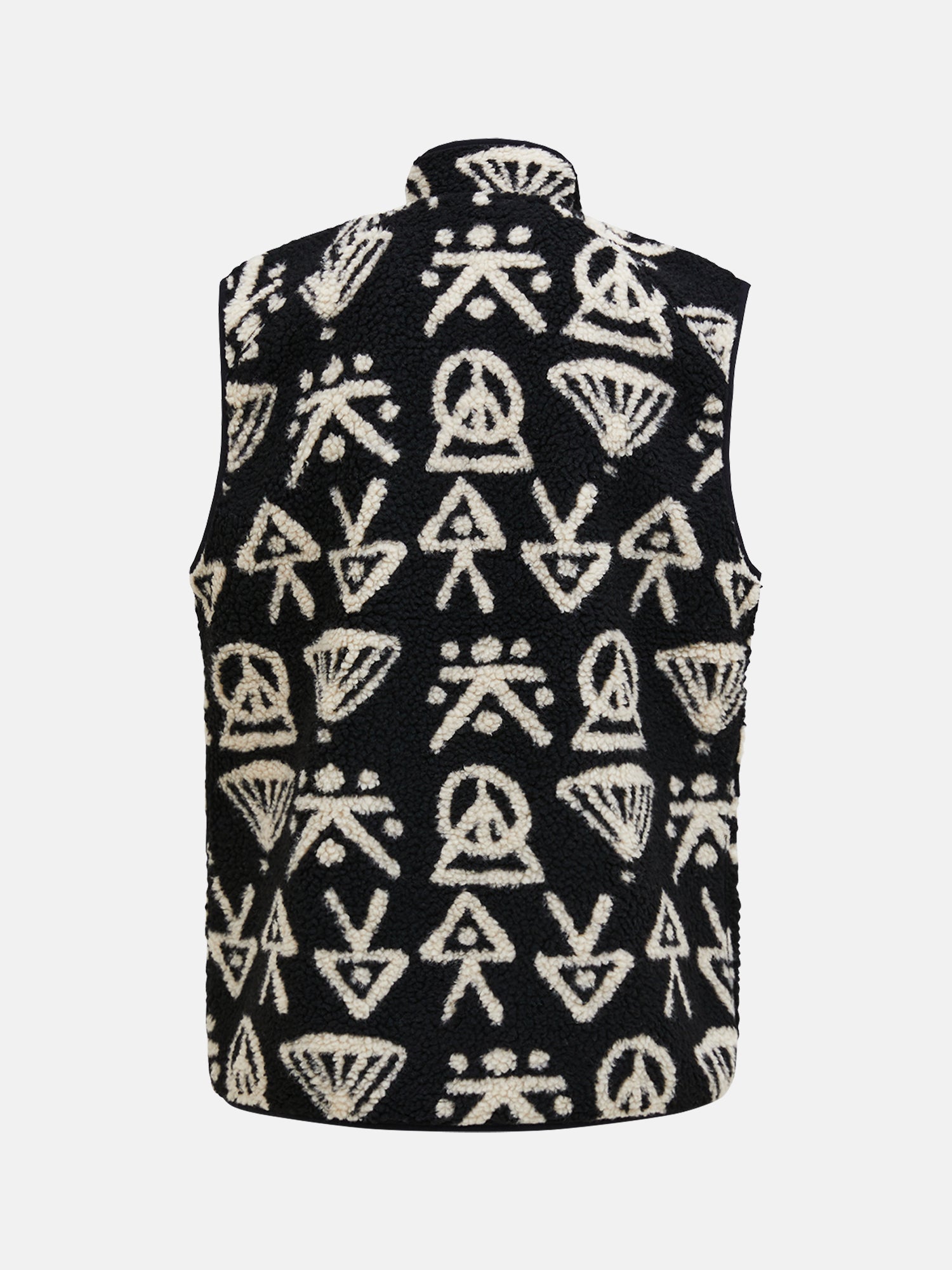 Peak Performance パイル フリースベスト グラフィック パイル ベスト メンズ – ピークパフォーマンス公式