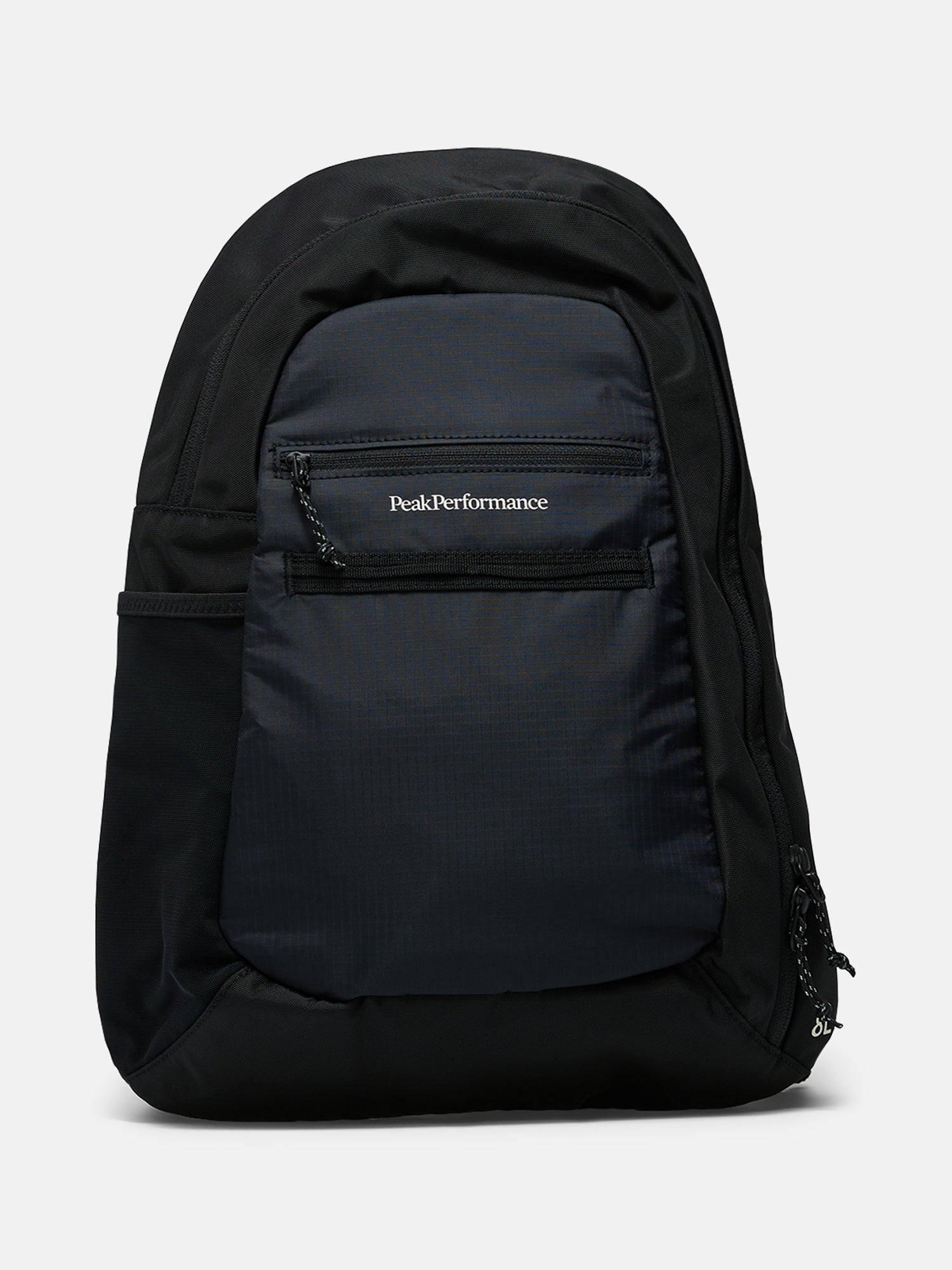  peak ブラック ボディバッグ Snow Peak（スノーピーク）の「X-Pac Nylon Waist Bag（ボディバッグ