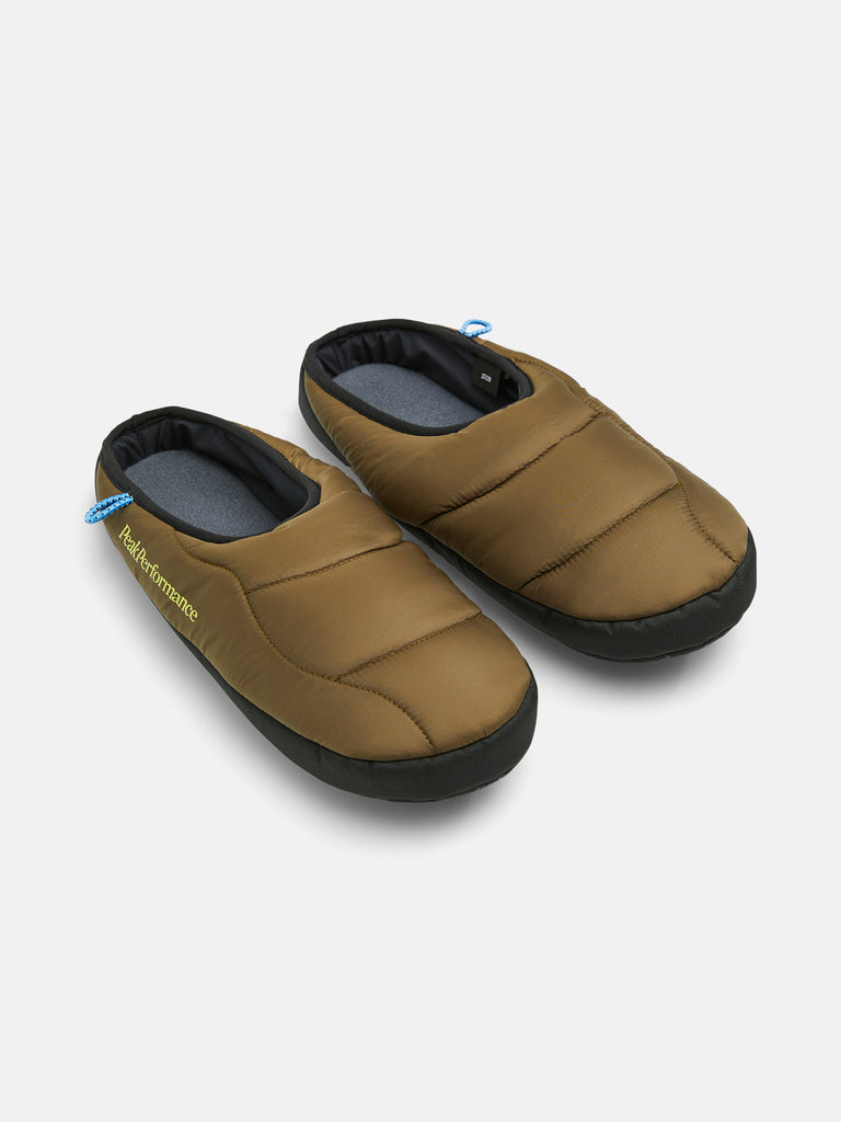 【FW25新着】インサレーテッド スリッパ