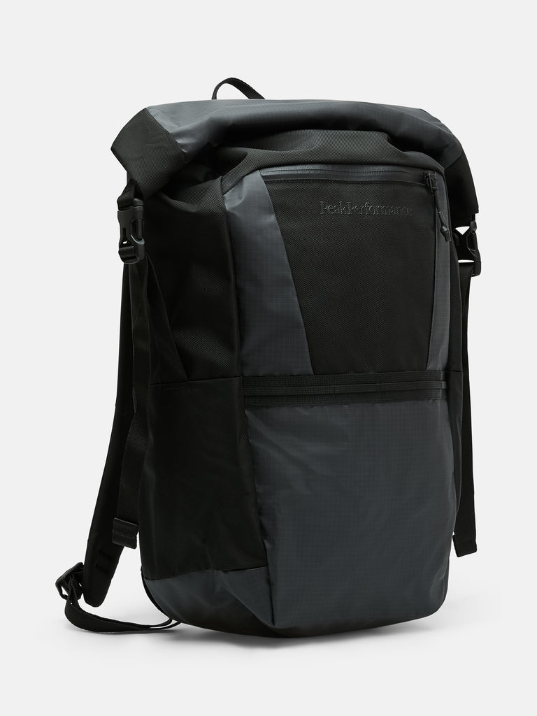 【FW25新着】ロールトップ バックパック 21.5L