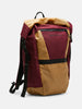 【FW25新着】ロールトップ バックパック 21.5L