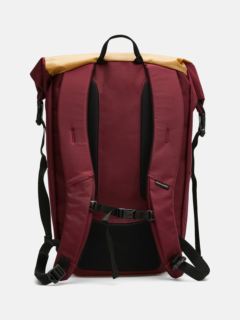 【FW25新着】ロールトップ バックパック 21.5L