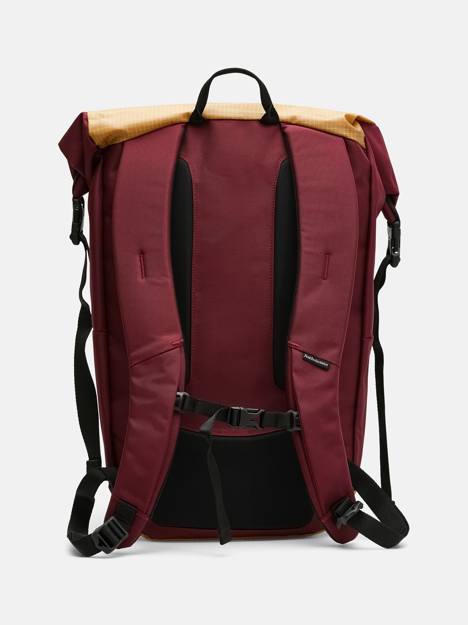 FW25新着】ロールトップ バックパック 21.5L – ピーク