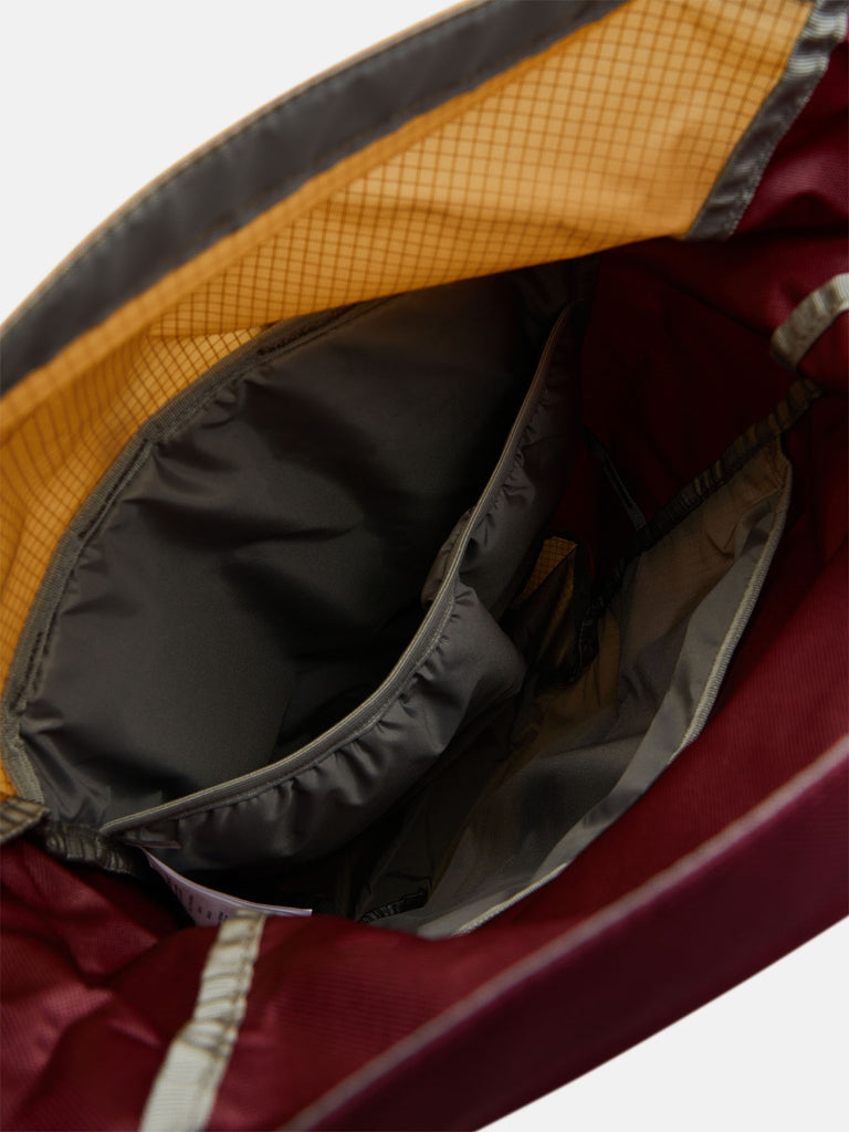 【FW25新着】ロールトップ バックパック 21.5L