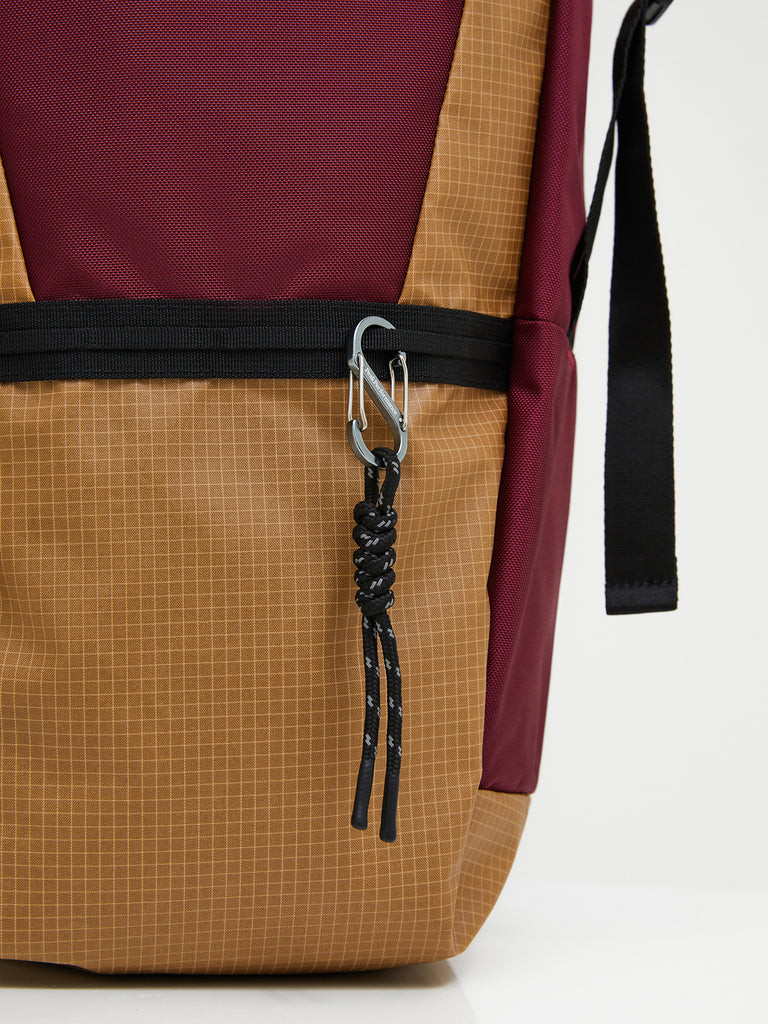 【FW25新着】ロールトップ バックパック 21.5L