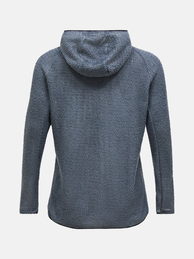 【FW25新着】フリーライト Polartec® Alpha™ フード ウィメンズ