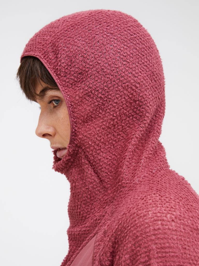 【SS26新着】フリーライト Polartec® Alpha® Direct フード ウィメンズ