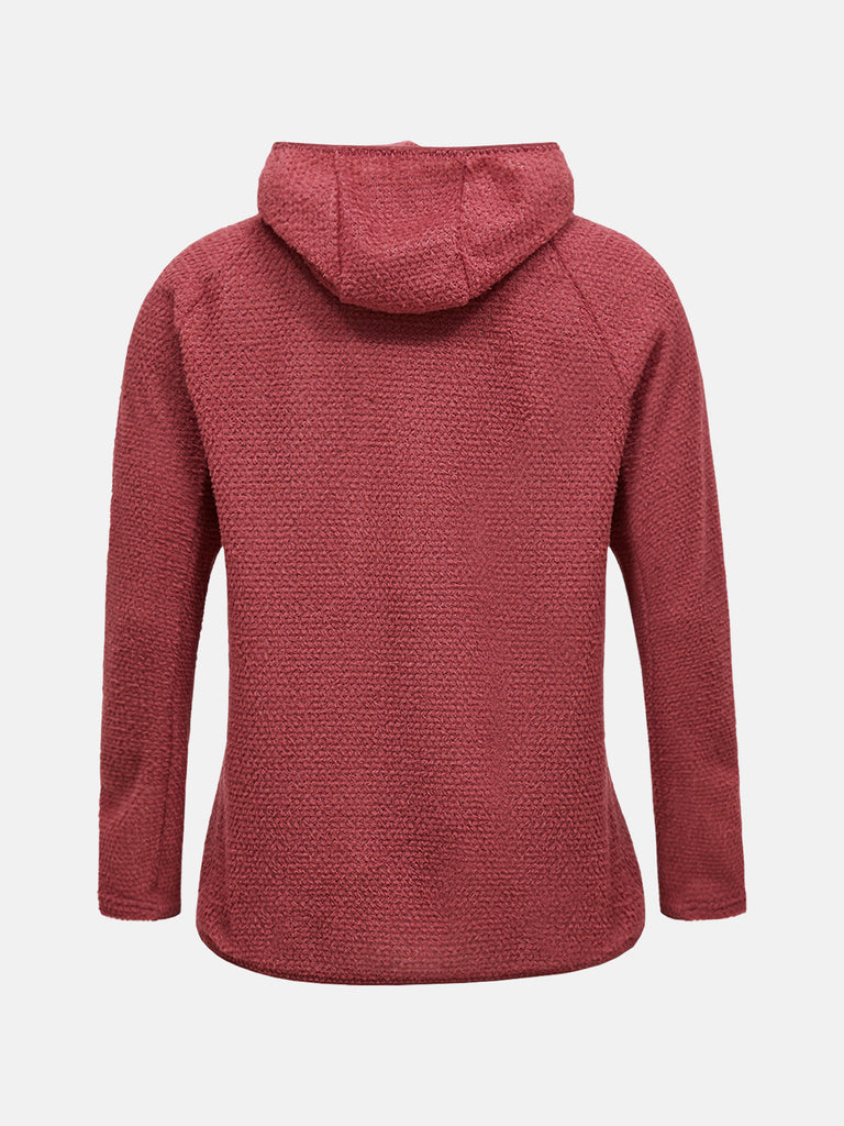 【SS26新着】フリーライト Polartec® Alpha® Direct フード ウィメンズ