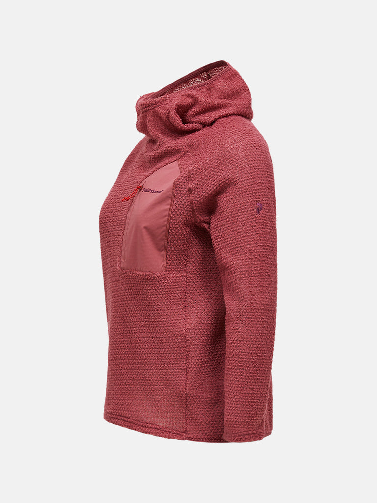 【SS26新着】フリーライト Polartec® Alpha® Direct フード ウィメンズ