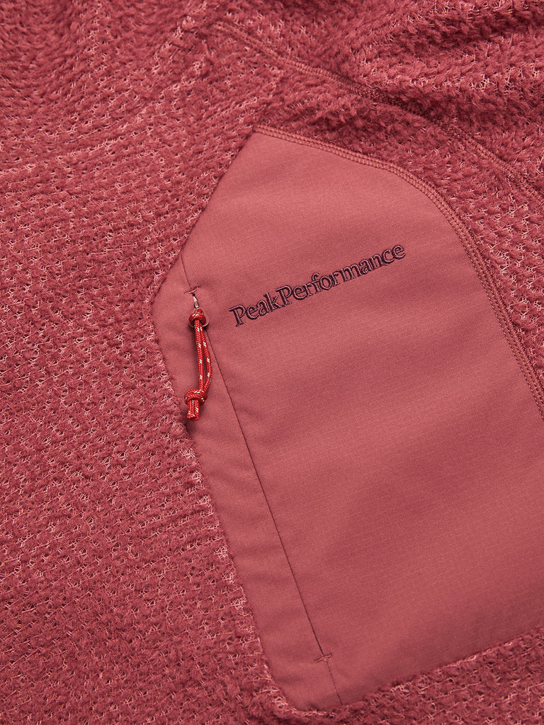 【SS26新着】フリーライト Polartec® Alpha® Direct フード ウィメンズ