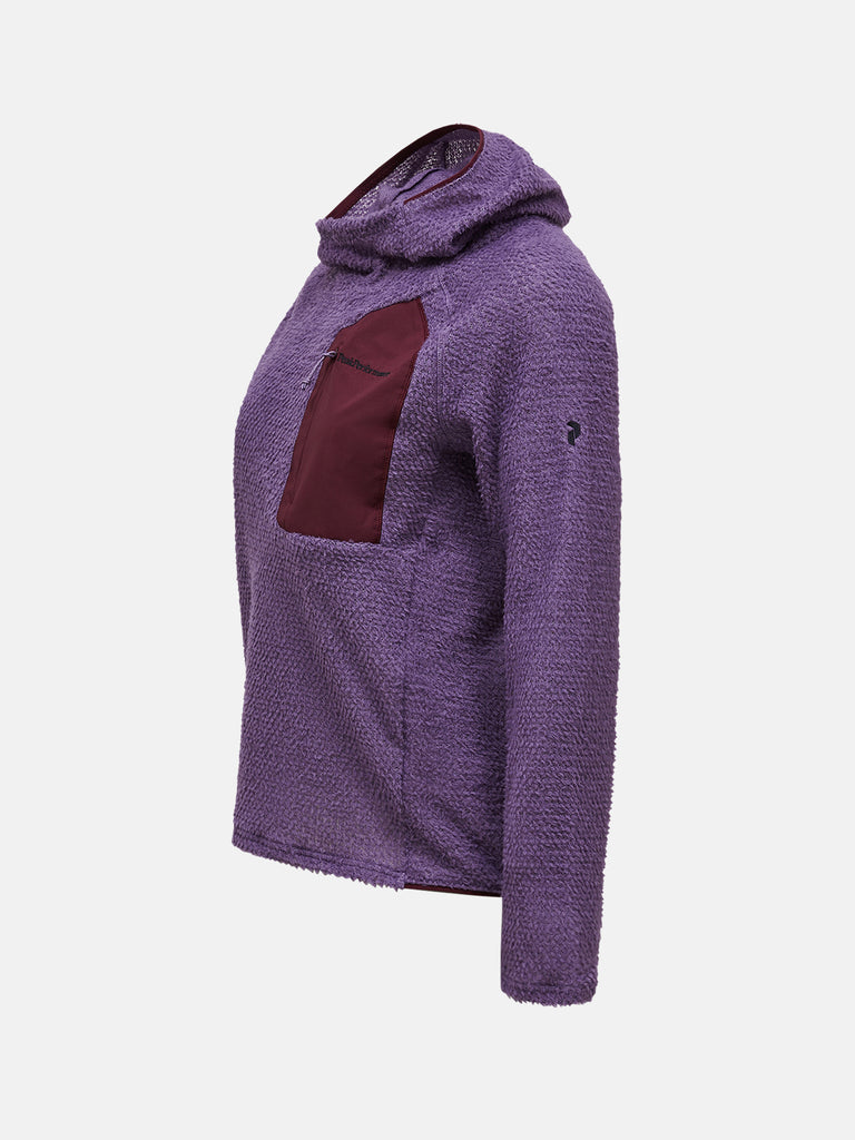 【FW26新着】フリーライト Polartec® Alpha™ Direct フード ウィメンズ