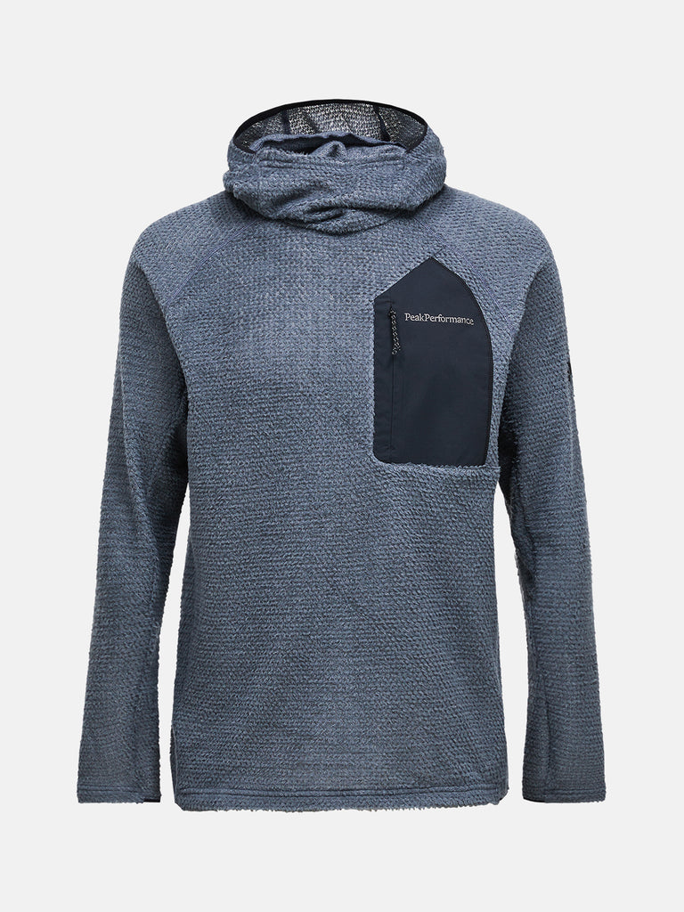 【FW25新着】フリーライト Polartec® Alpha™ フード メンズ